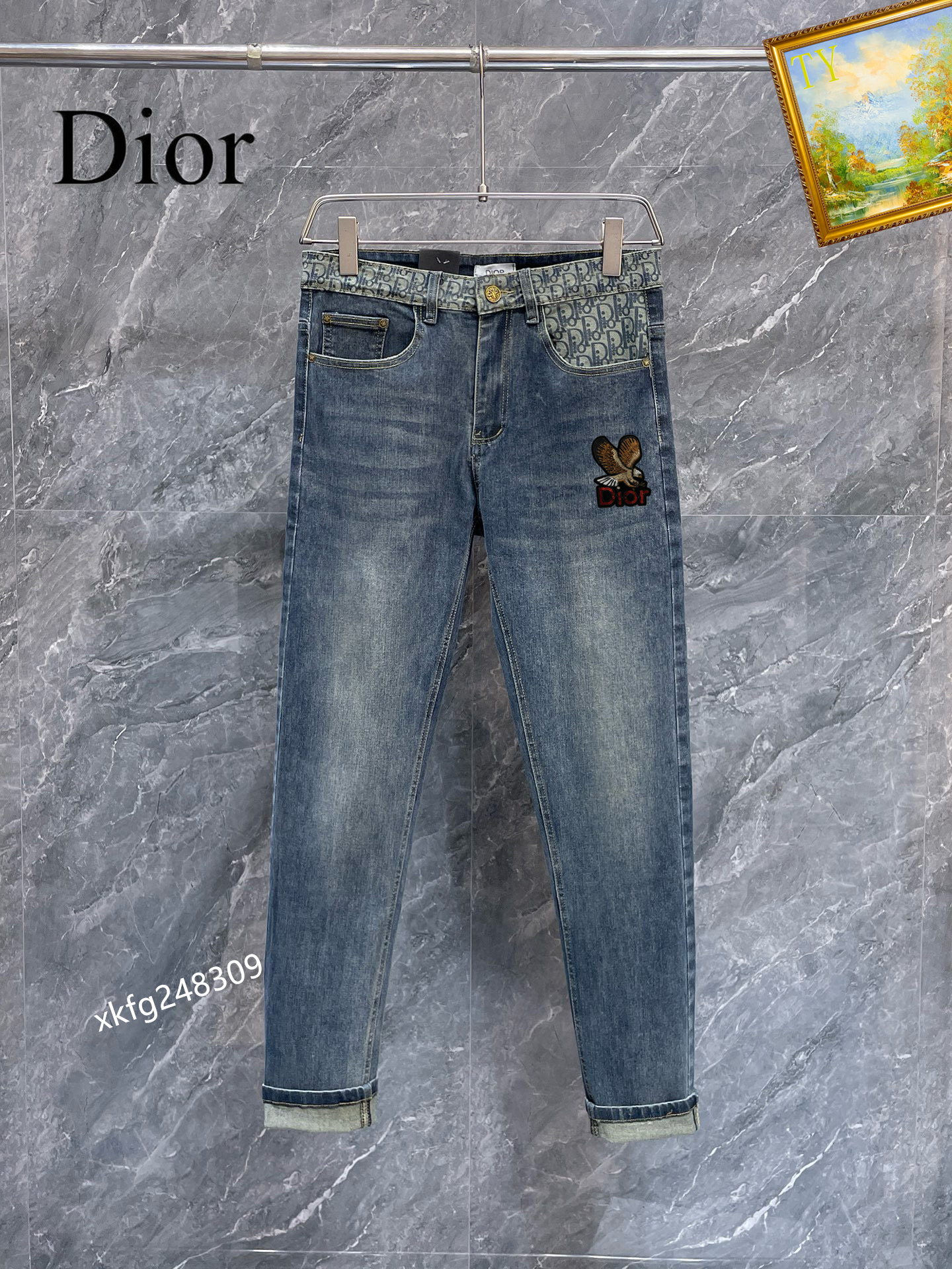 Christian Dior Jeans